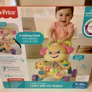 Fisher Price Bundle